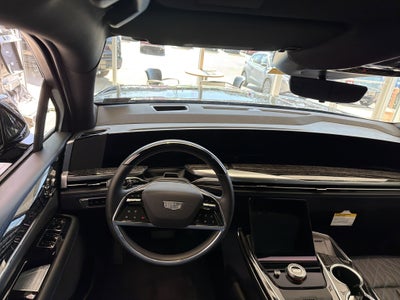 2025 Cadillac ESCALADE IQ Sport 1