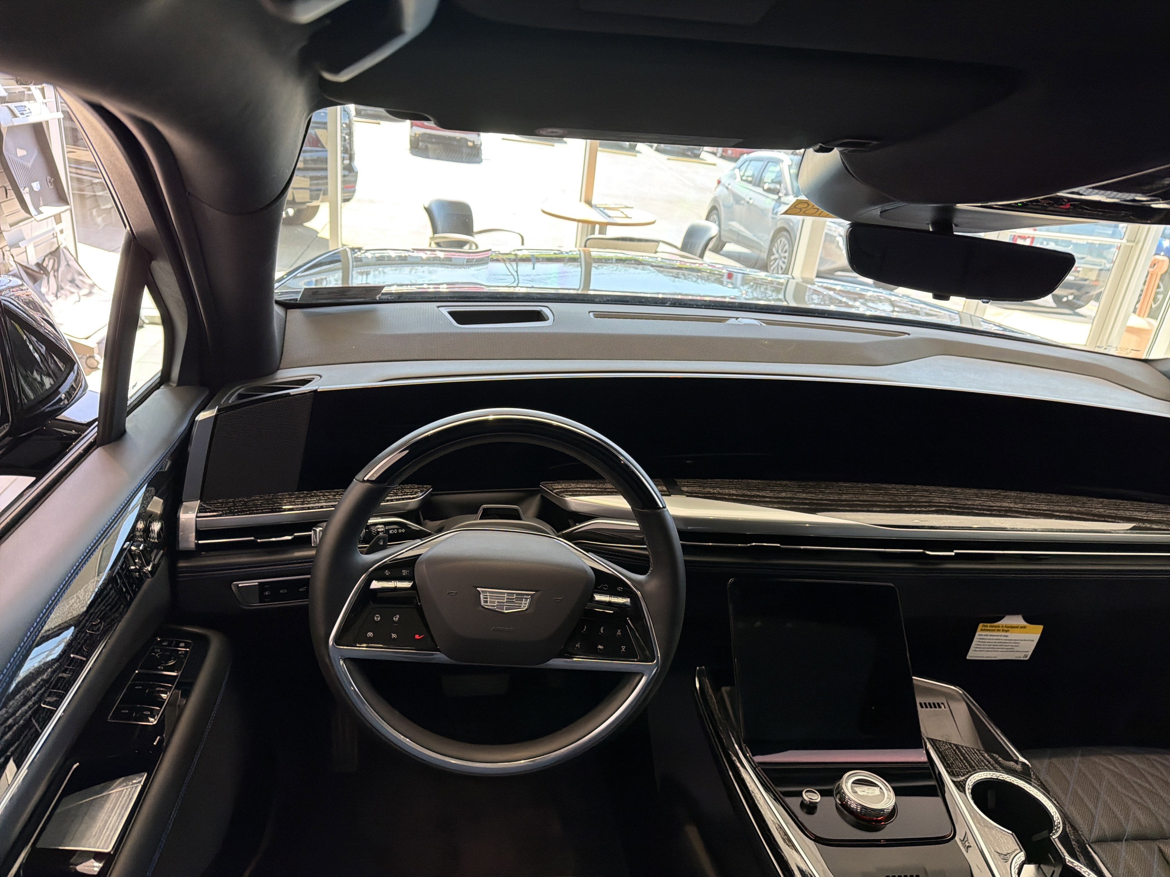 2025 Cadillac ESCALADE IQ Sport 1