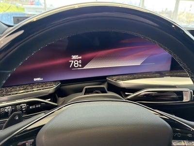 2025 Cadillac ESCALADE IQ Sport 1