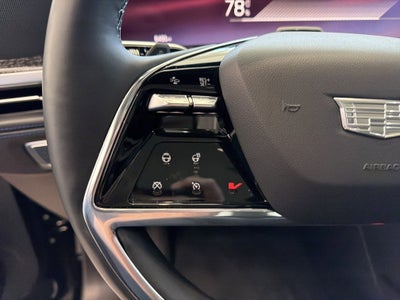 2025 Cadillac ESCALADE IQ Sport 1