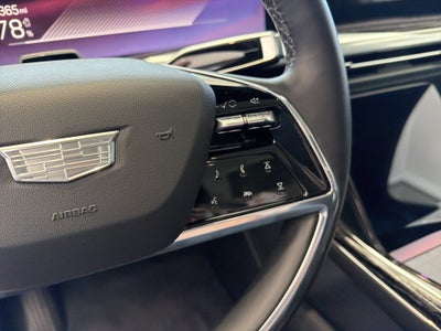 2025 Cadillac ESCALADE IQ Sport 1