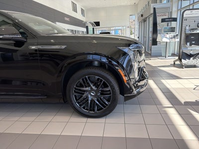 2025 Cadillac ESCALADE IQ Sport 1