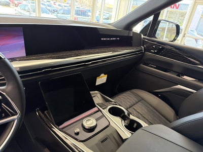 2025 Cadillac ESCALADE IQ Sport 1