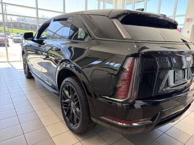 2025 Cadillac ESCALADE IQ Sport 1