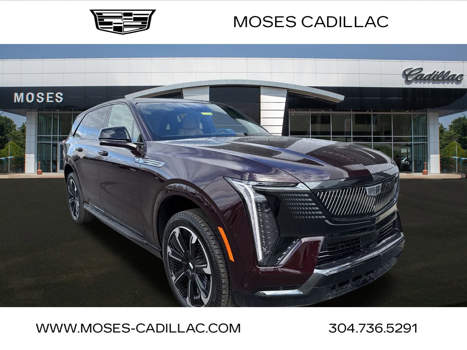 2025 Cadillac ESCALADE IQ Sport 2