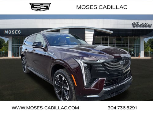 2025 Cadillac ESCALADE IQ Sport 2