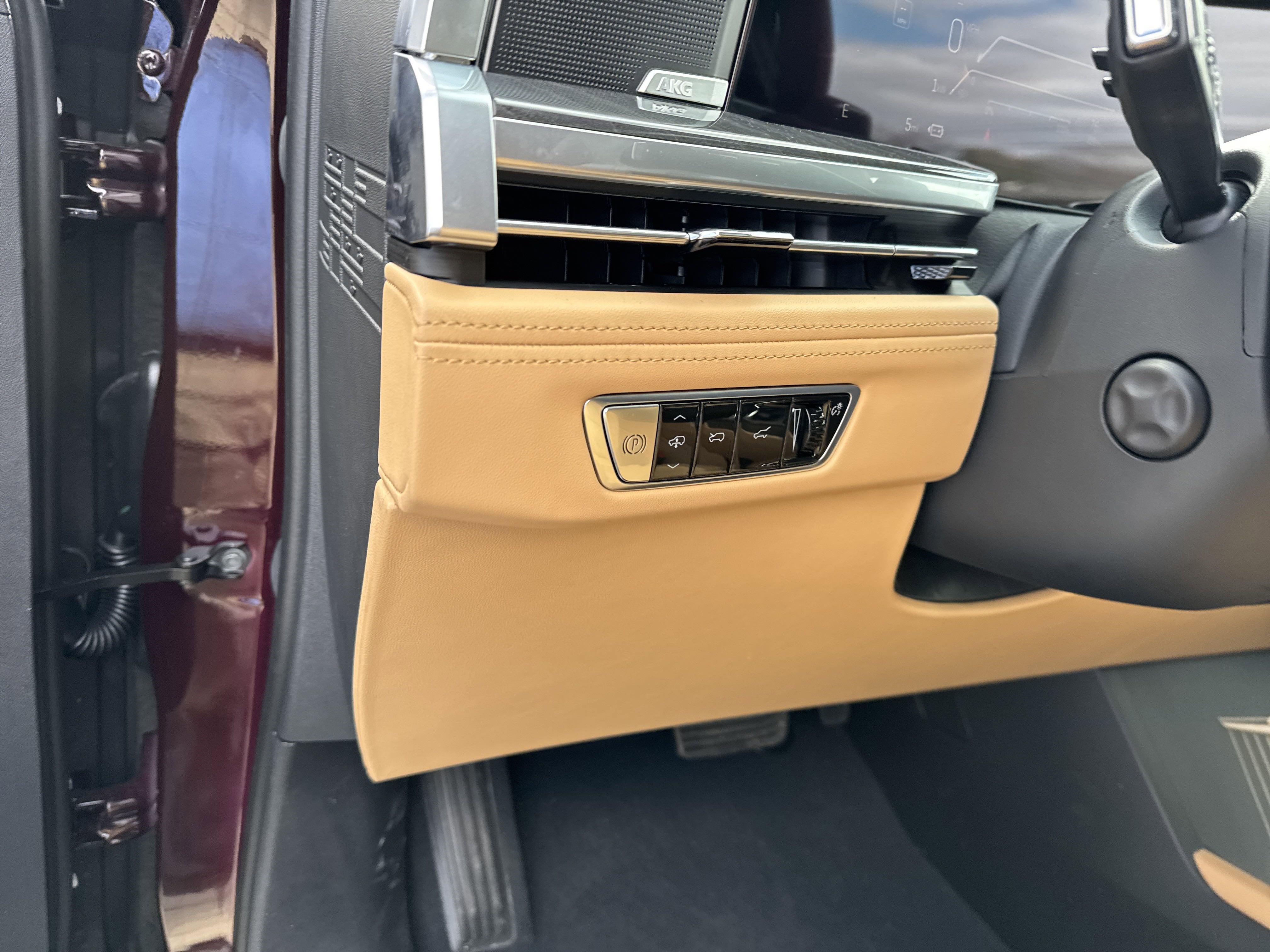 2025 Cadillac ESCALADE IQ Sport 2