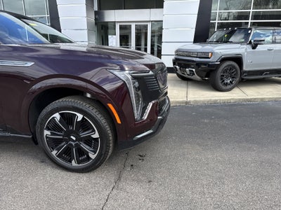 2025 Cadillac ESCALADE IQ Sport 2