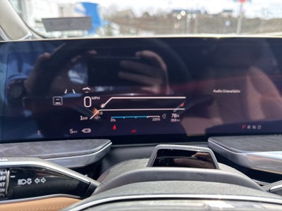 2025 Cadillac ESCALADE IQ Sport 2