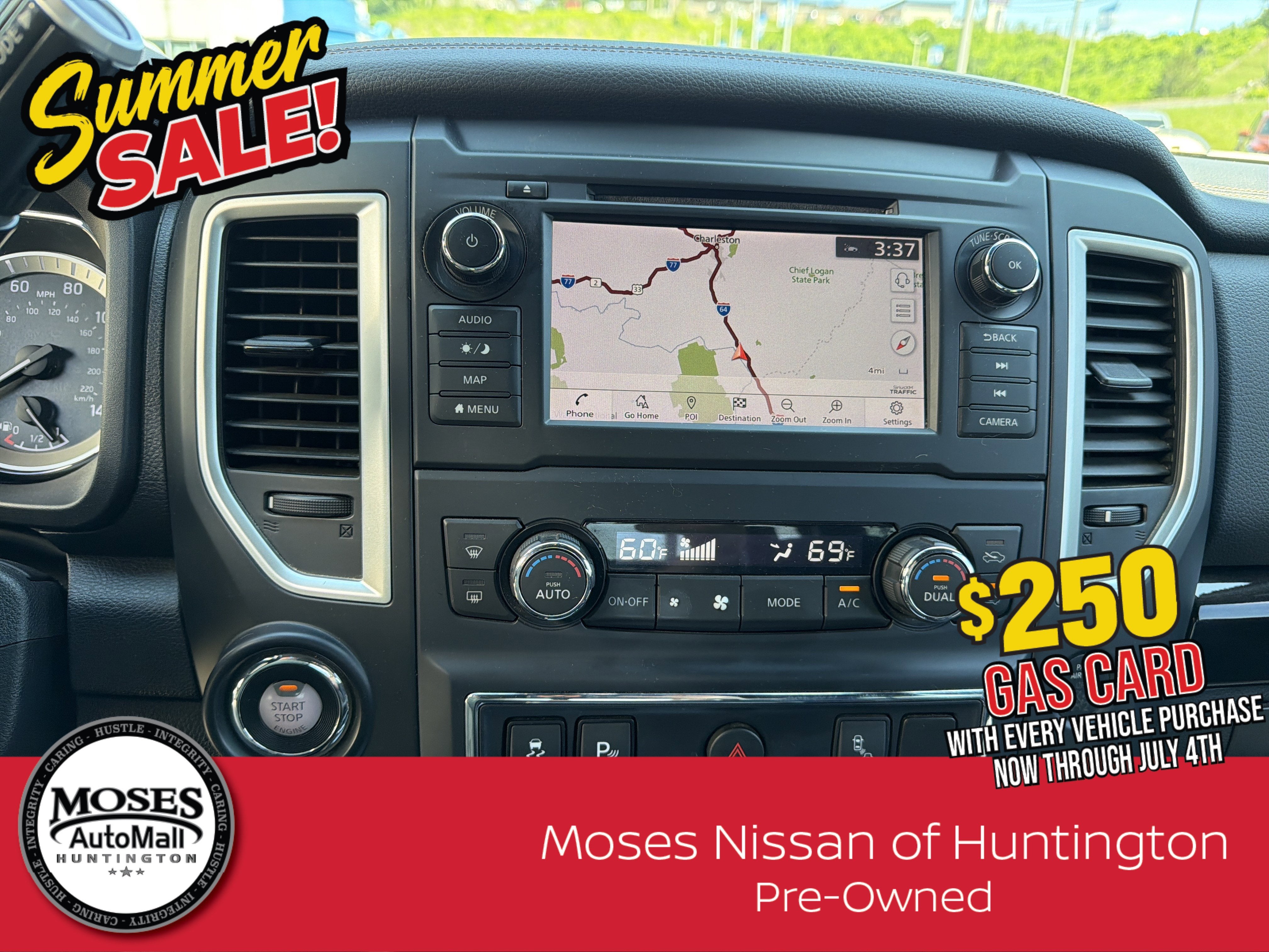 2019 Nissan Titan SL