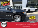 2024 Nissan Titan XD SV