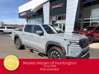 2024 Nissan Frontier PRO-4X