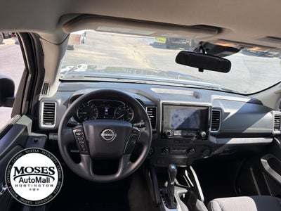 2024 Nissan Frontier SV