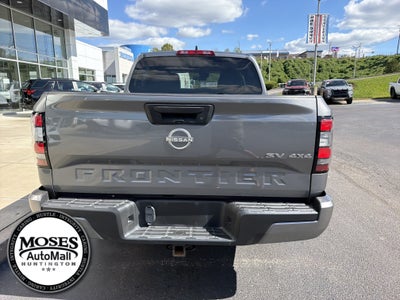 2024 Nissan Frontier SV