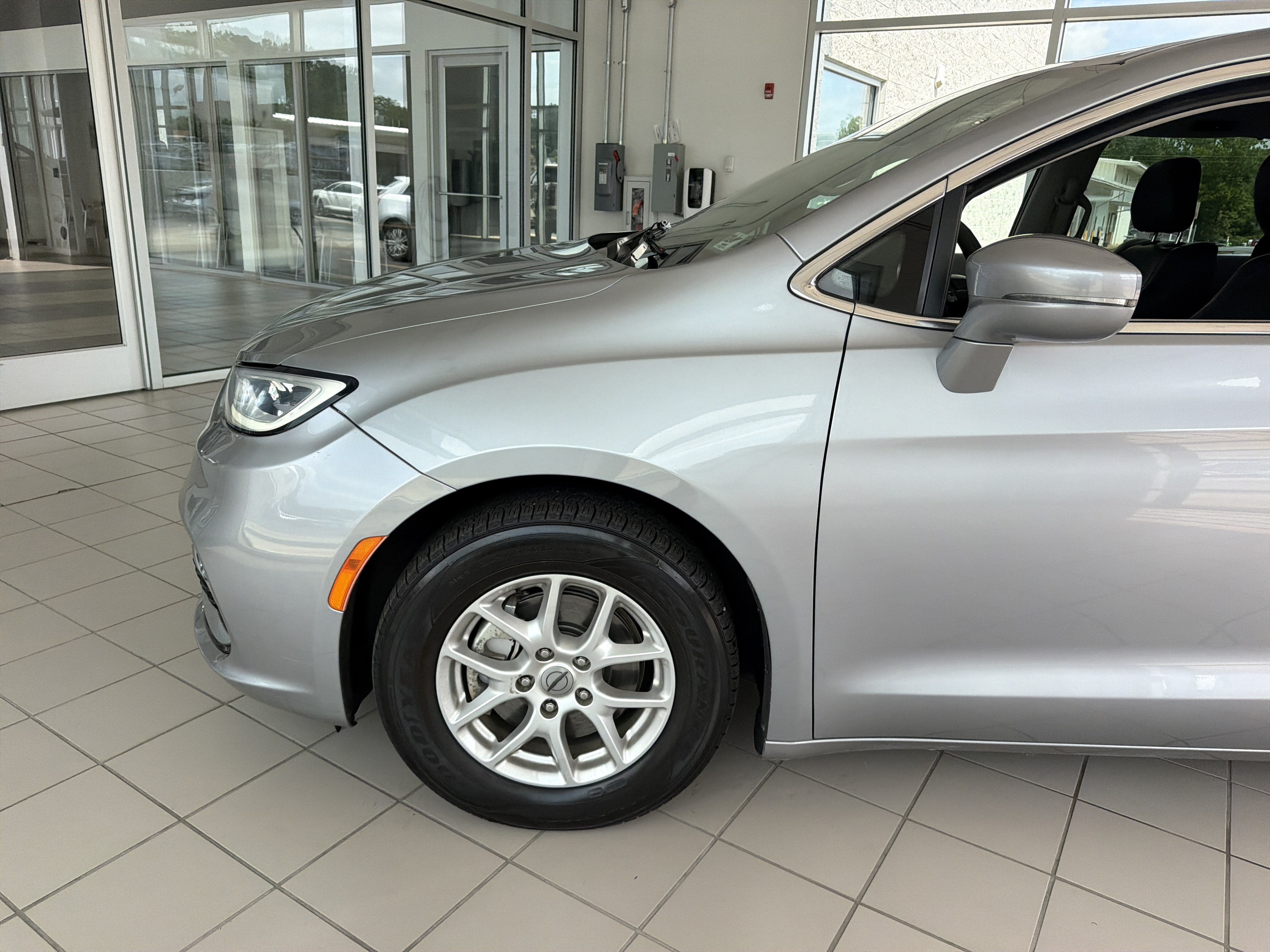 2021 Chrysler Pacifica Touring L