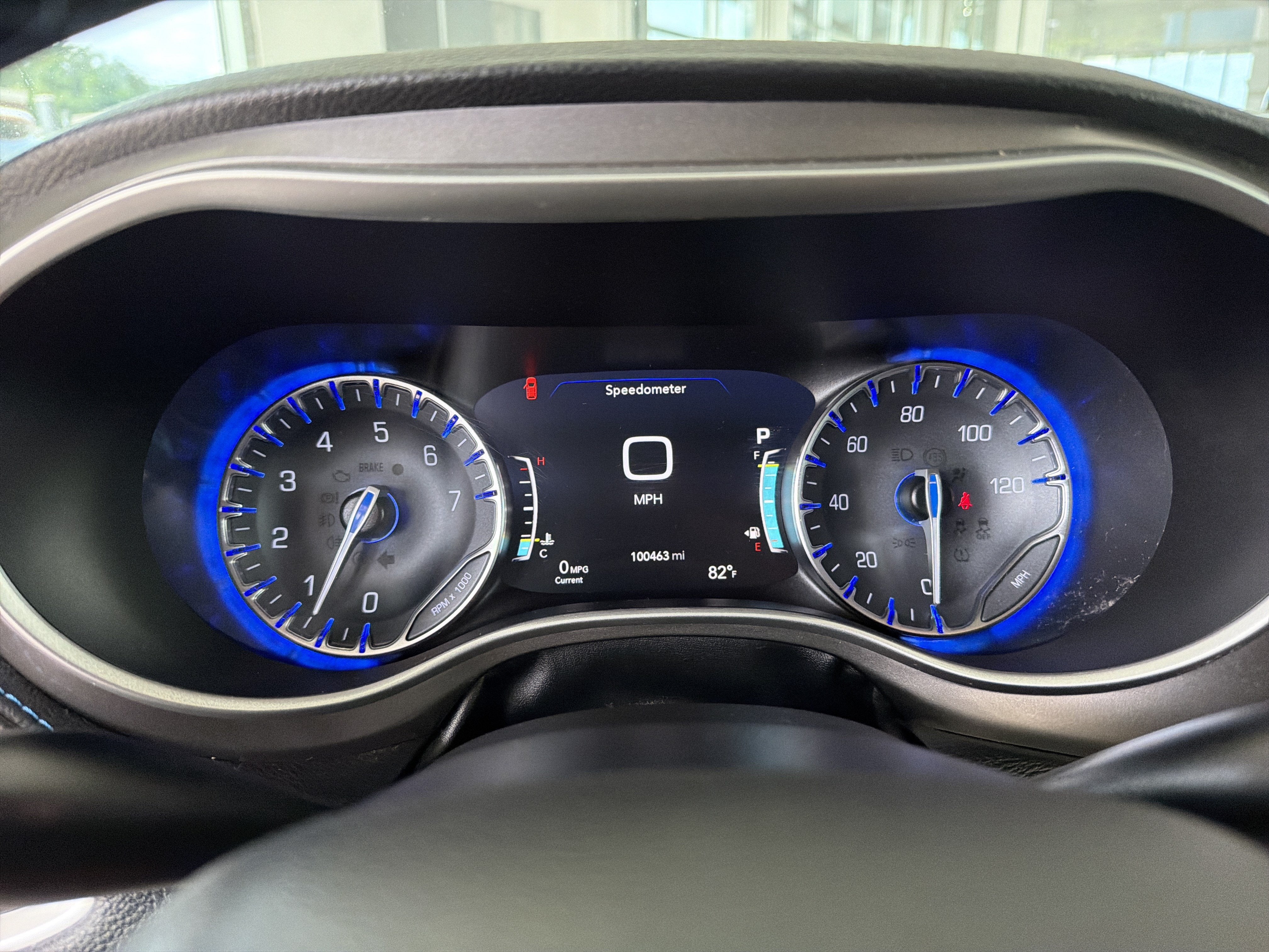 2021 Chrysler Pacifica Touring L