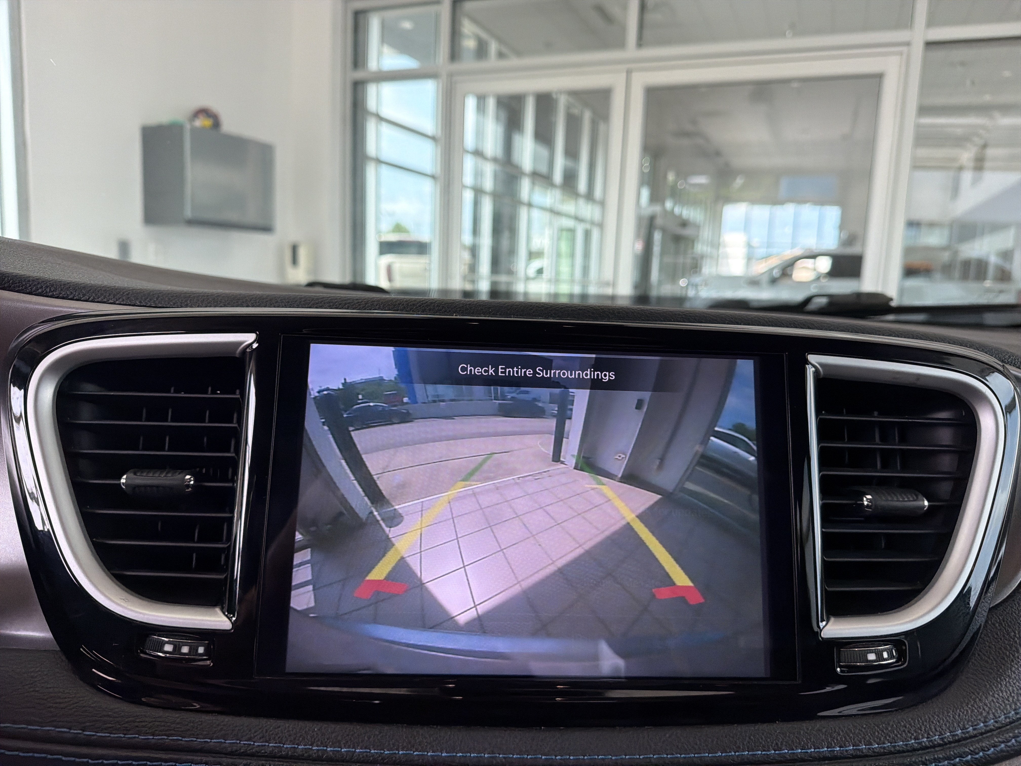 2021 Chrysler Pacifica Touring L