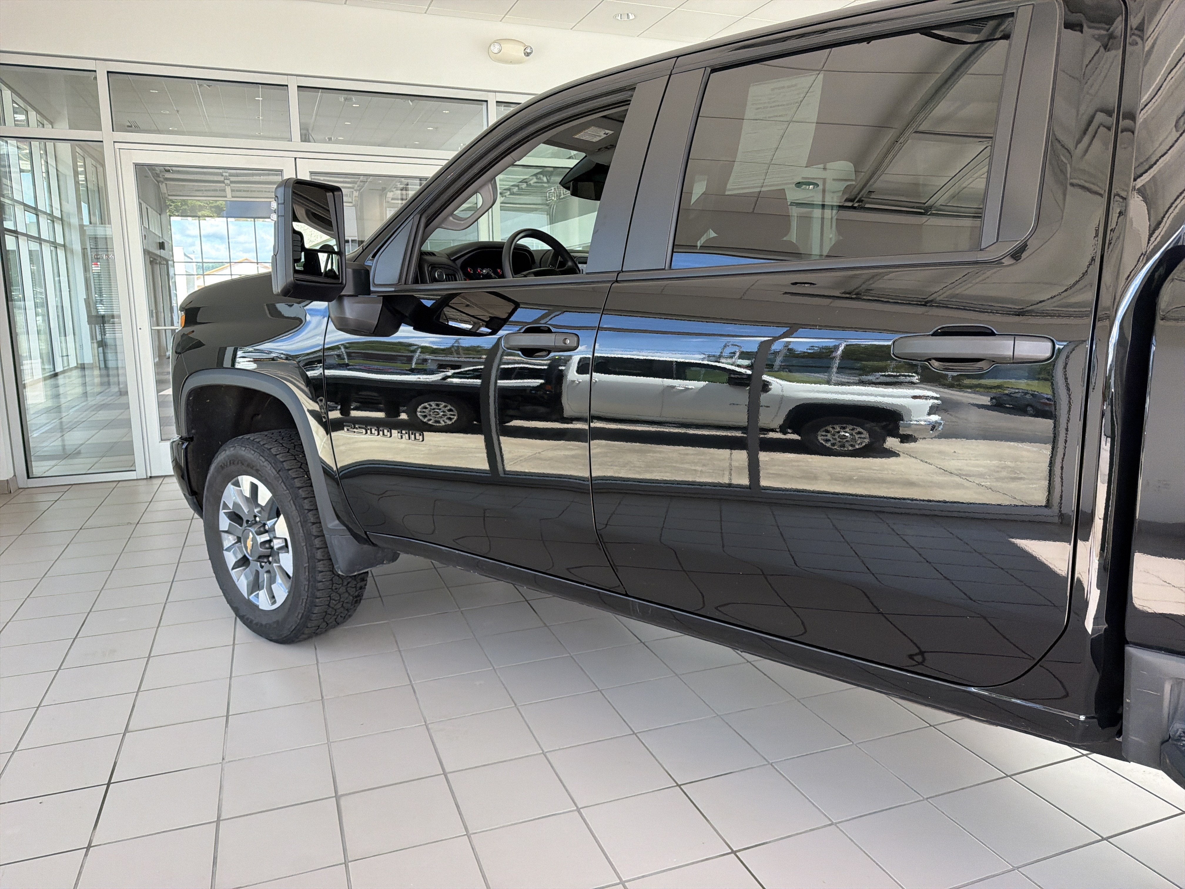 2024 Chevrolet Silverado 2500 HD Custom