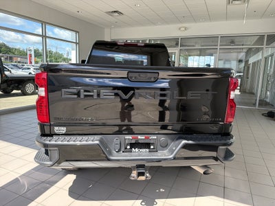 2024 Chevrolet Silverado 2500 HD Custom