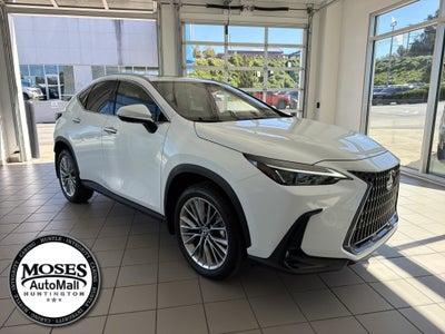 2026 Lexus NX NX 350 Premium