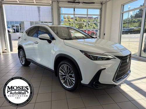 2026 Lexus NX NX 350 Premium