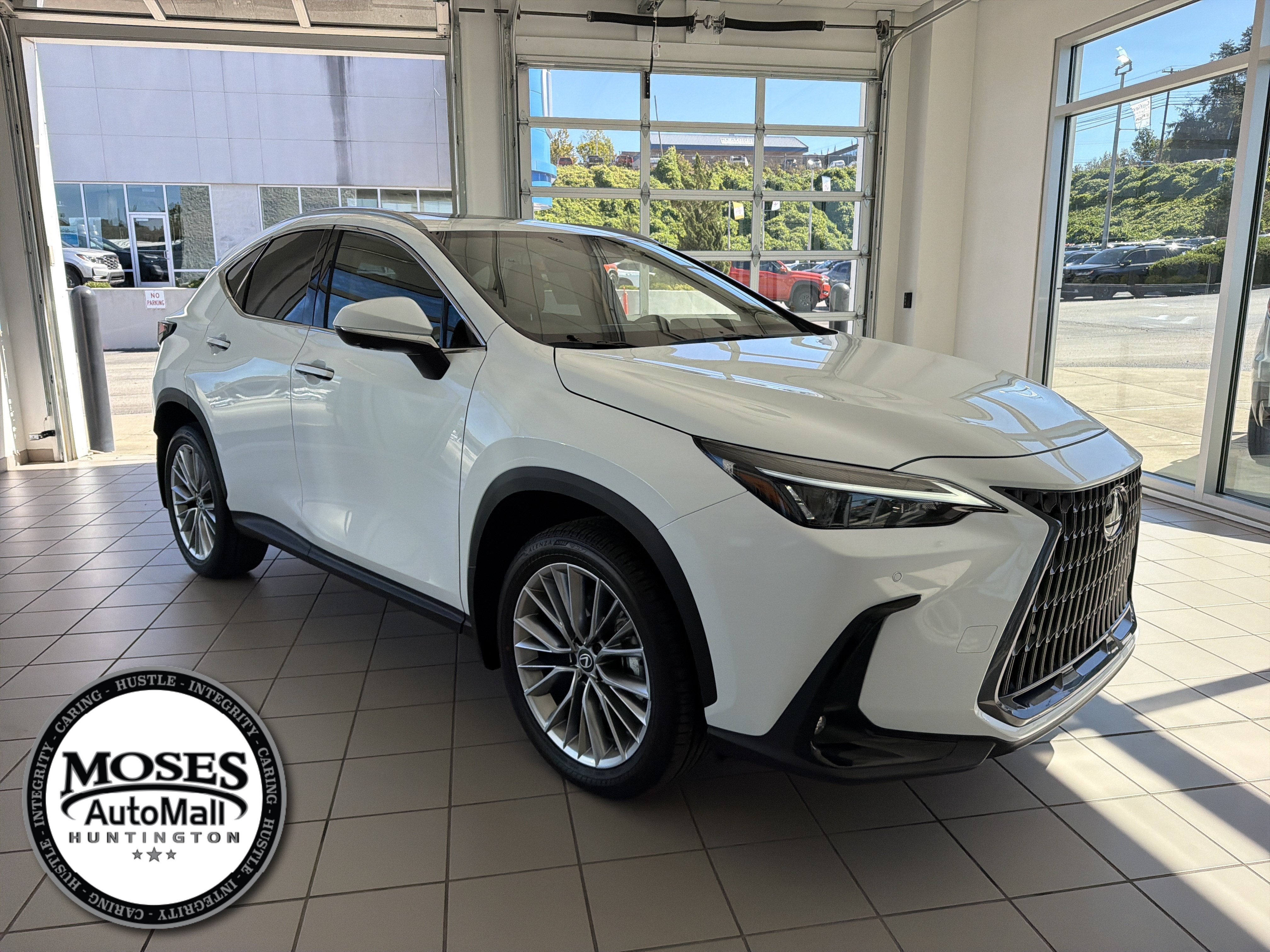 2026 Lexus NX NX 350 Premium