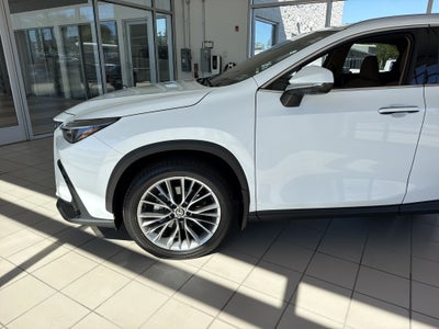 2026 Lexus NX NX 350 Premium