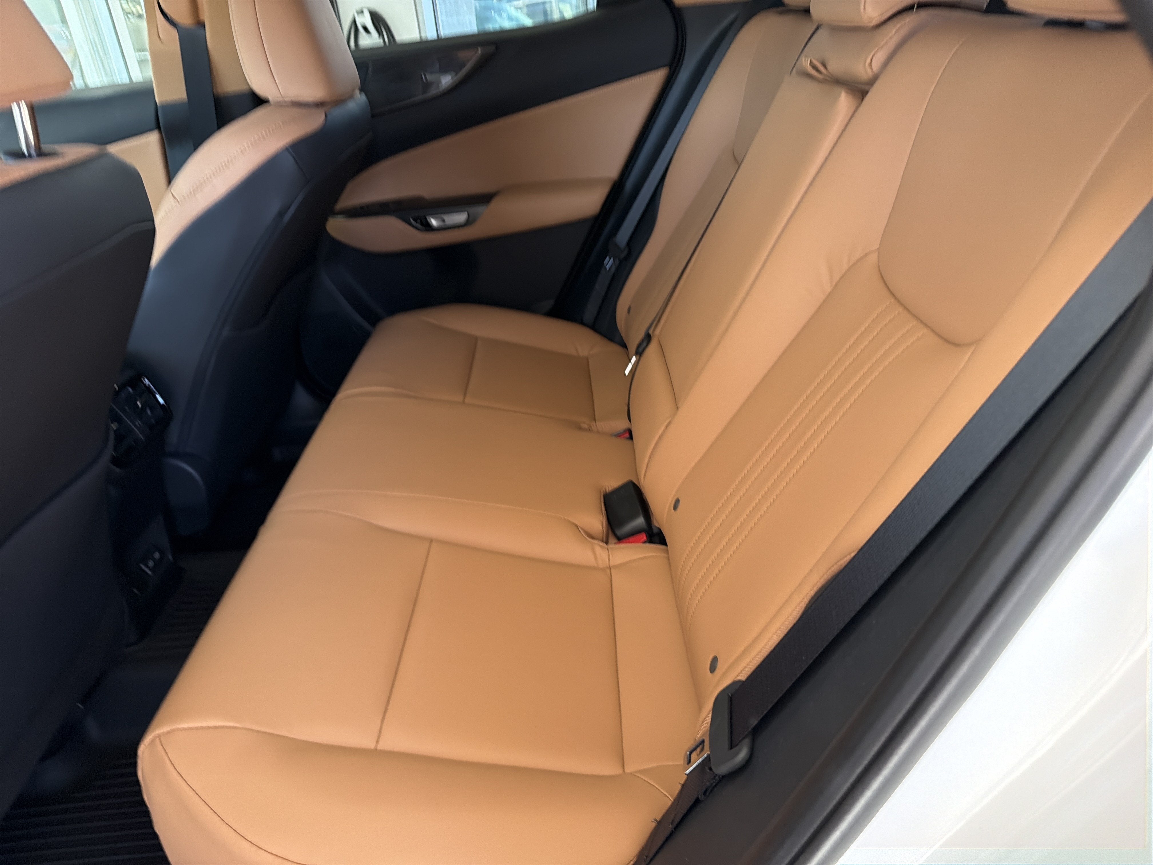 2026 Lexus NX NX 350 Premium