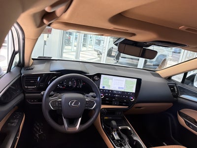 2026 Lexus NX NX 350 Premium