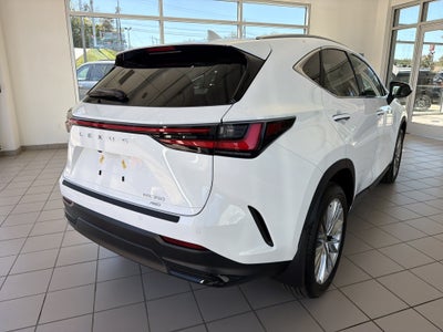 2026 Lexus NX NX 350 Premium