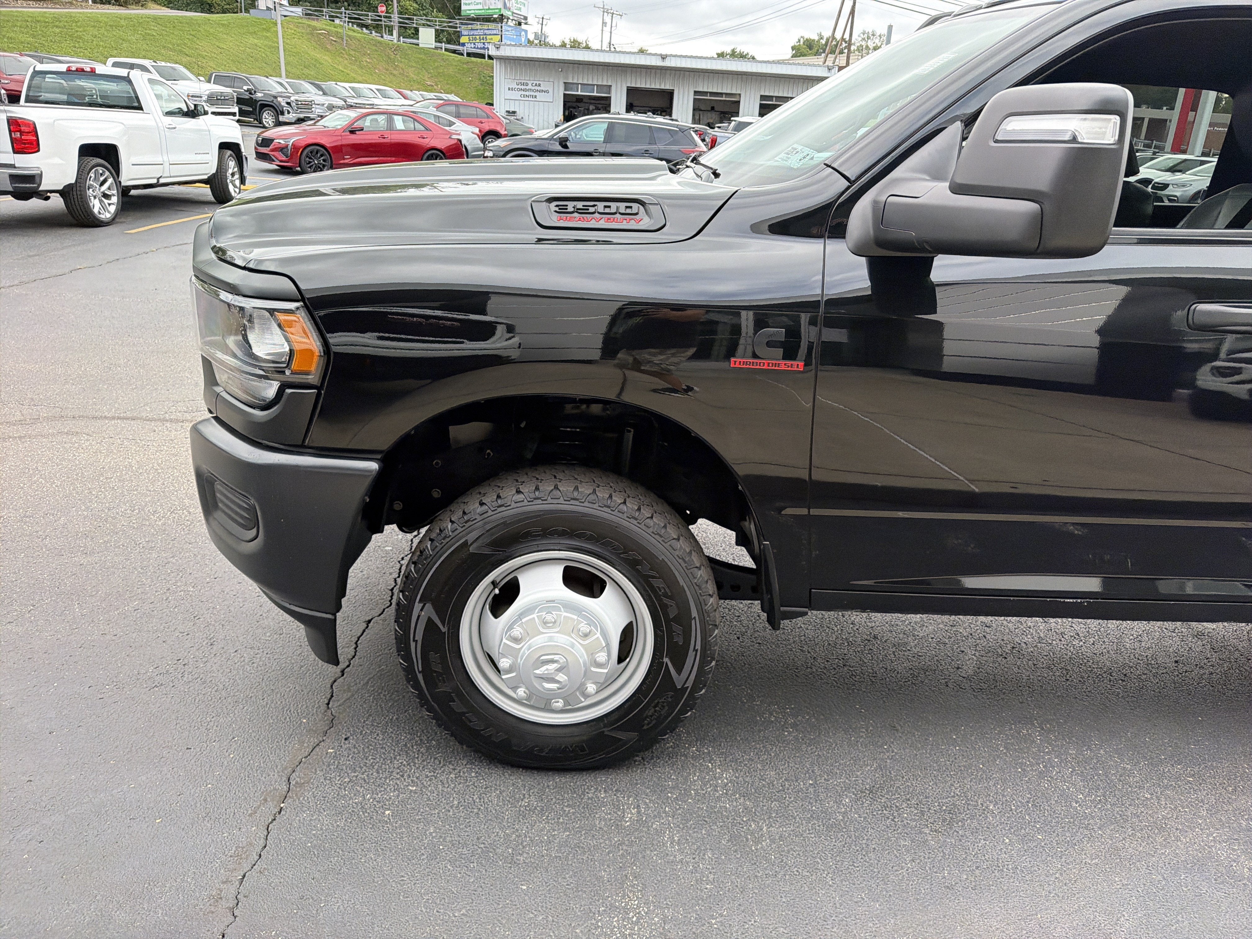 2024 RAM 3500 Tradesman