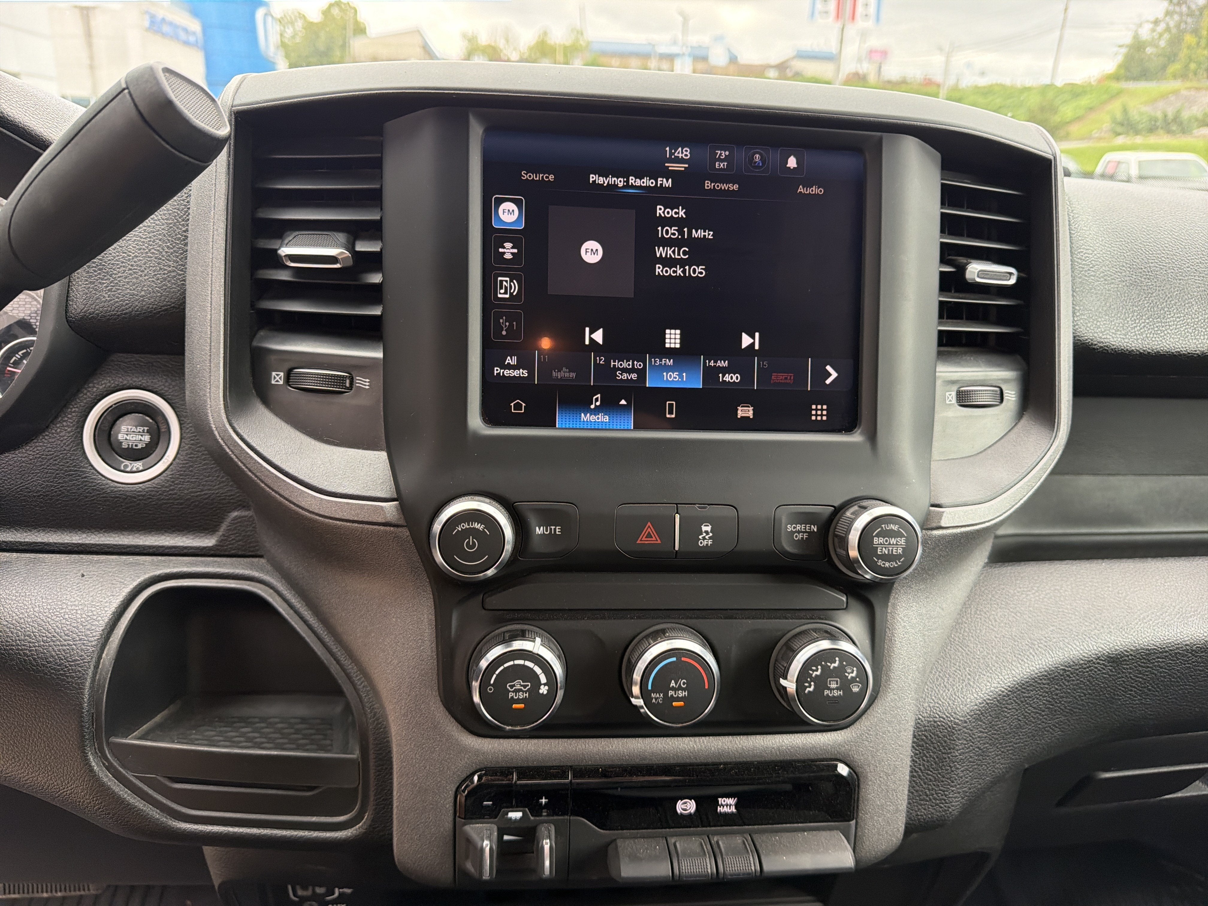 2024 RAM 3500 Tradesman