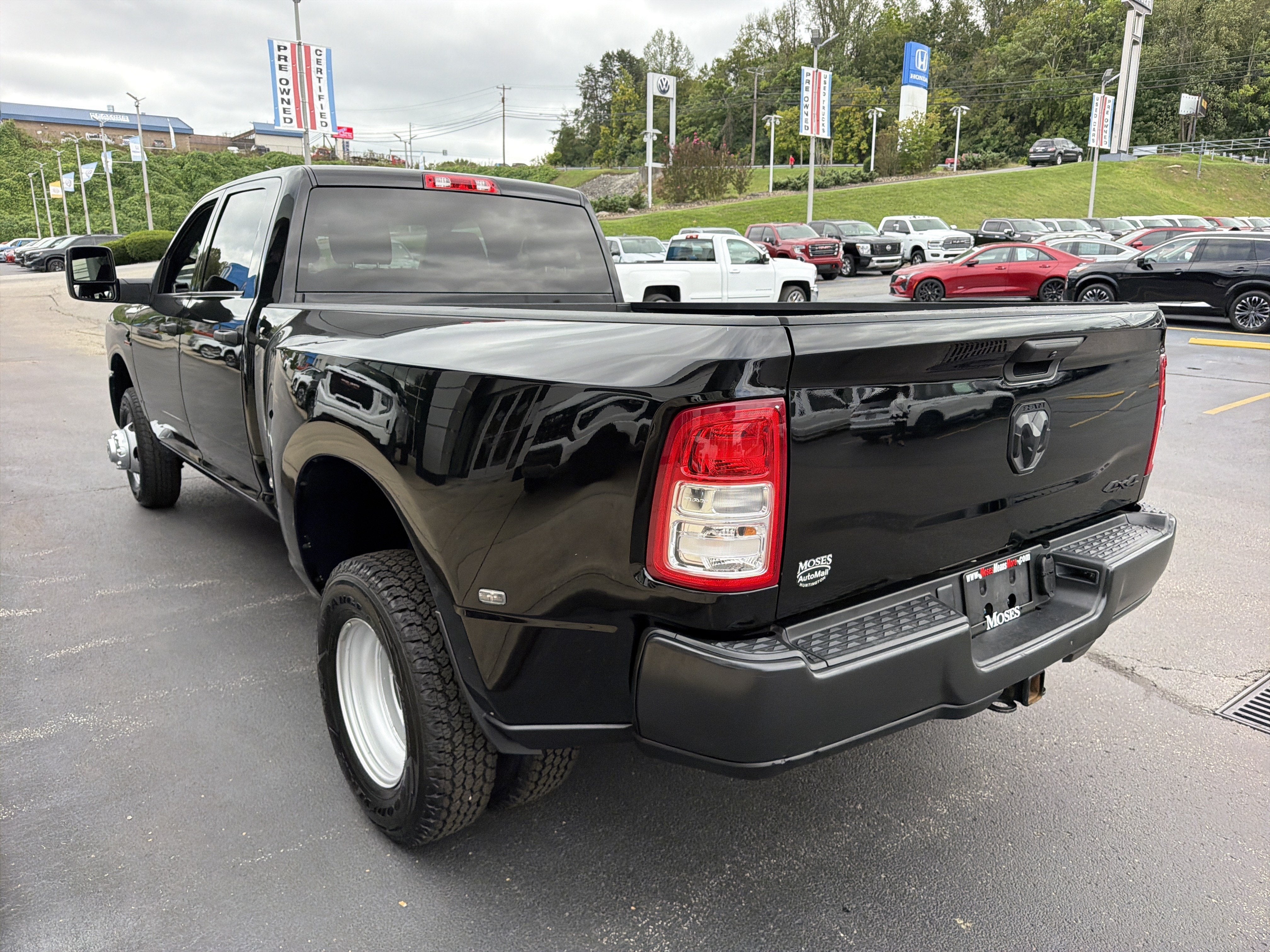 2024 RAM 3500 Tradesman