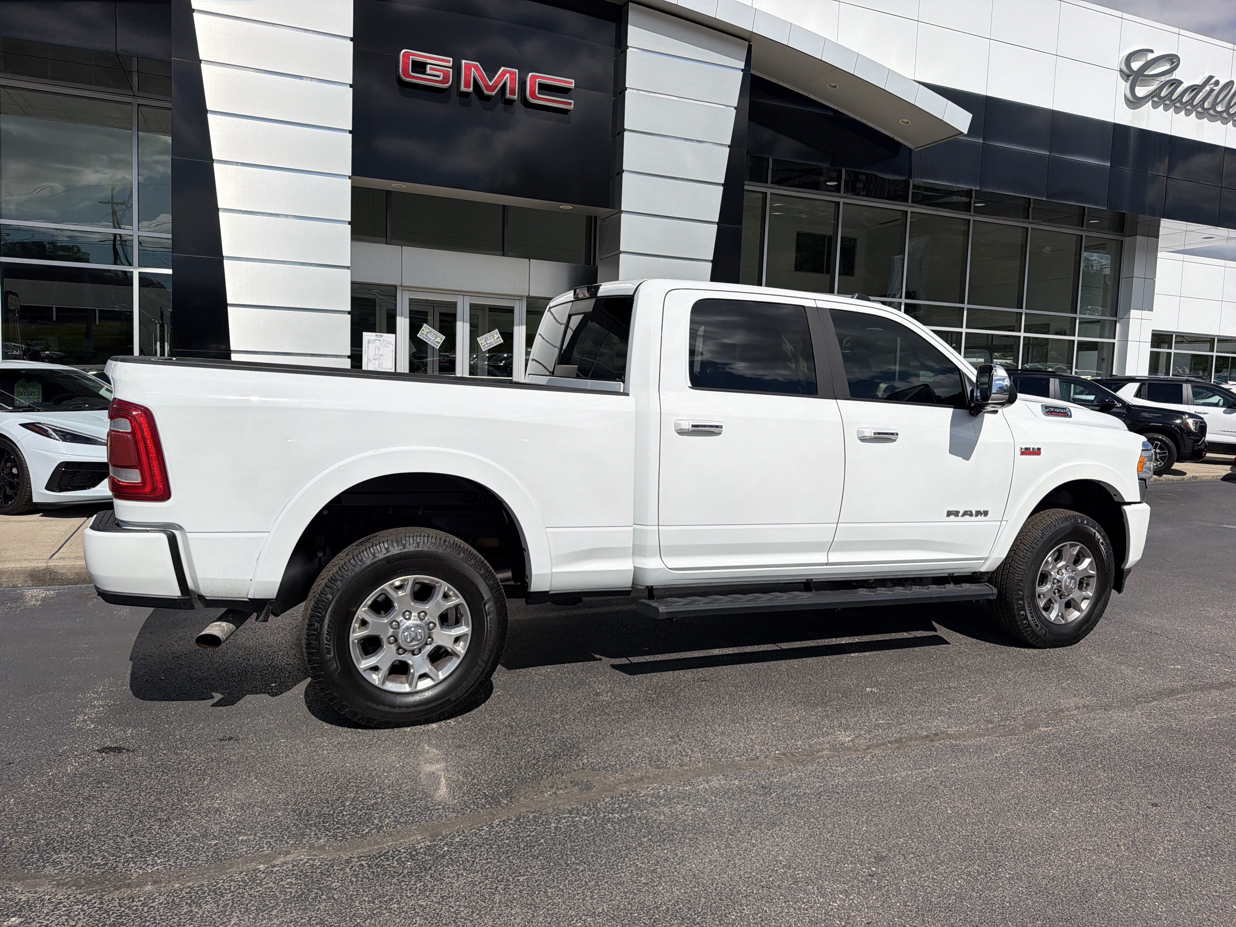 2022 RAM 2500 Laramie