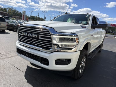 2022 RAM 2500 Laramie