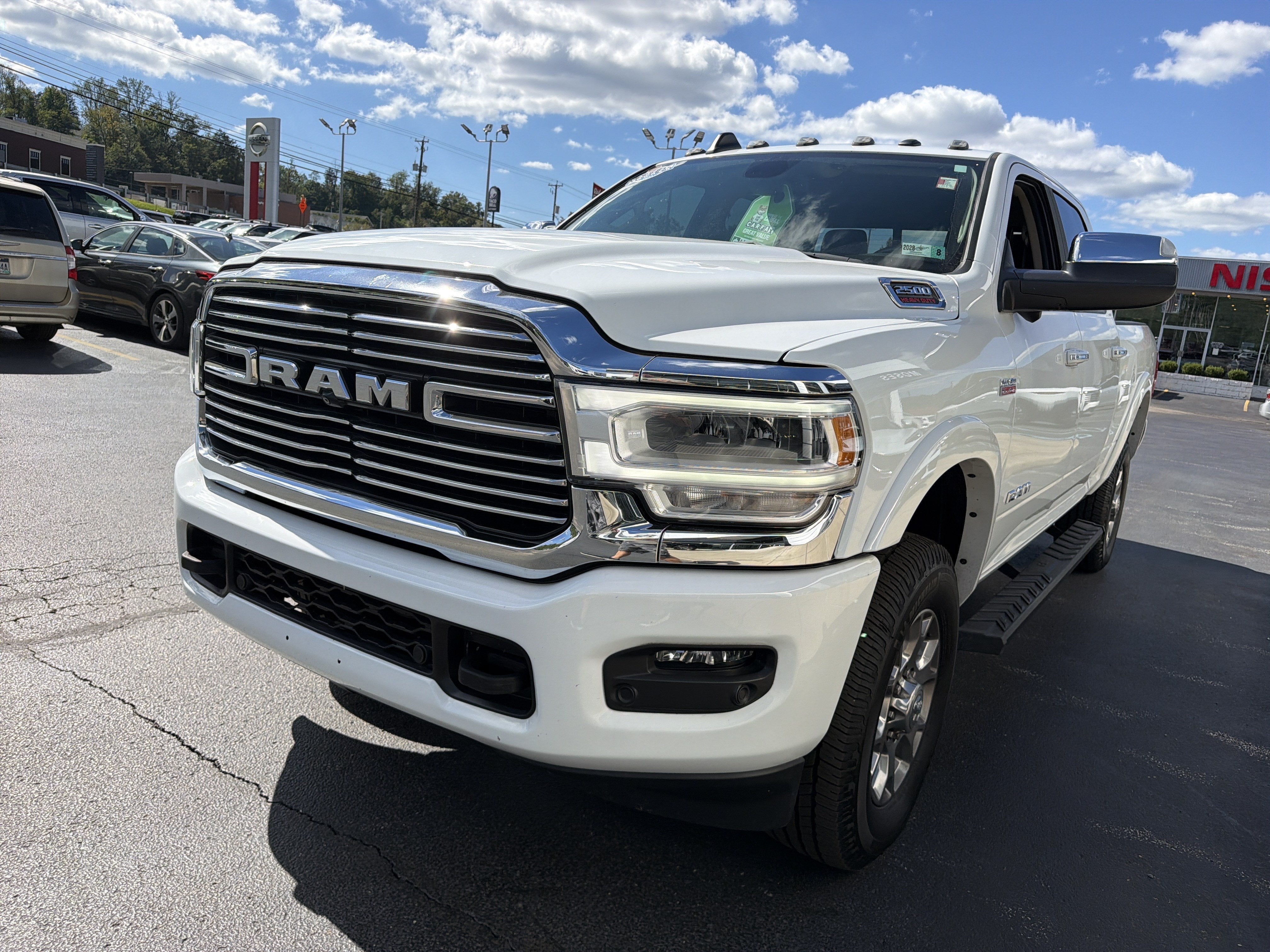 2022 RAM 2500 Laramie