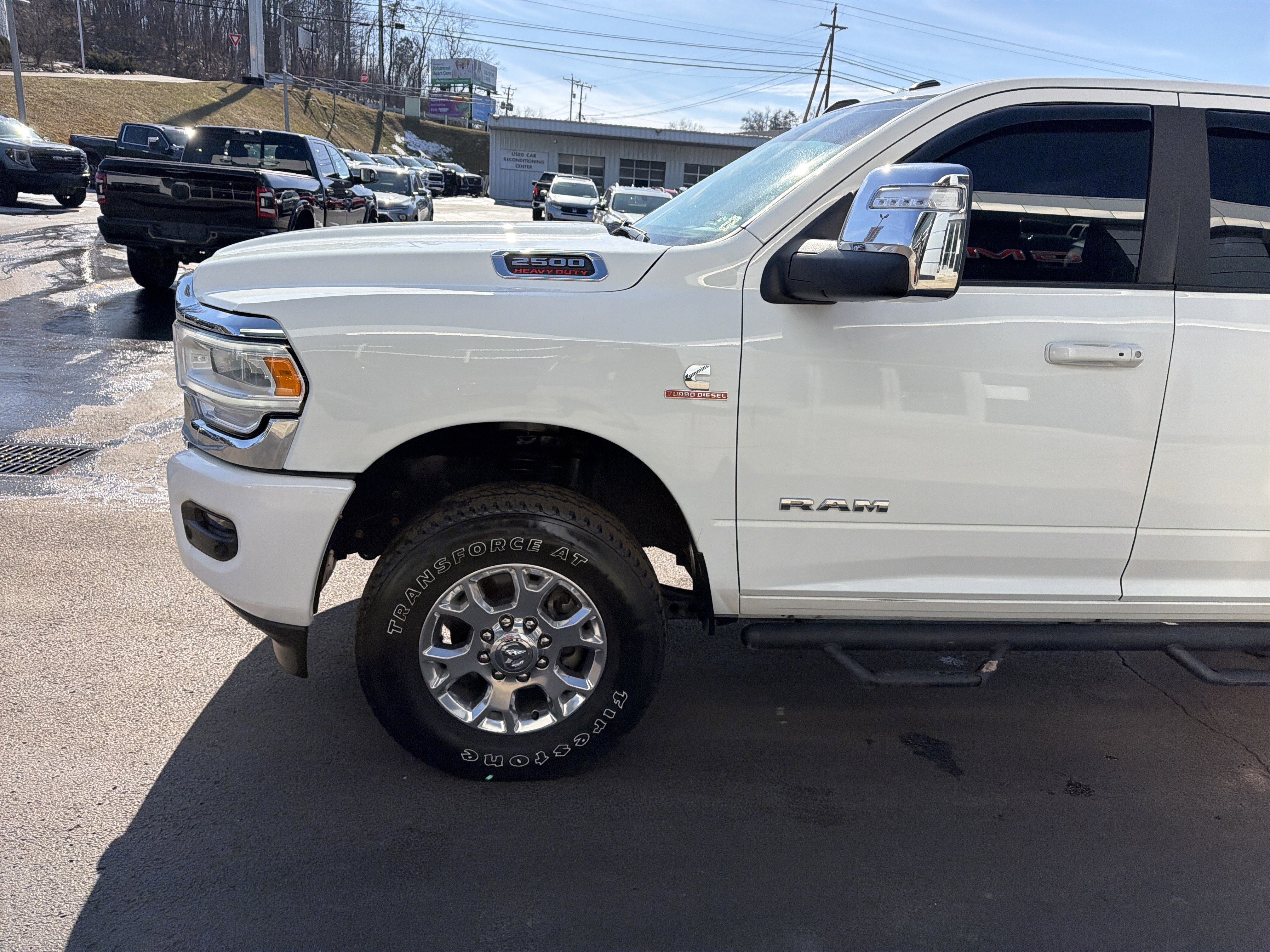 2024 RAM 2500 Laramie