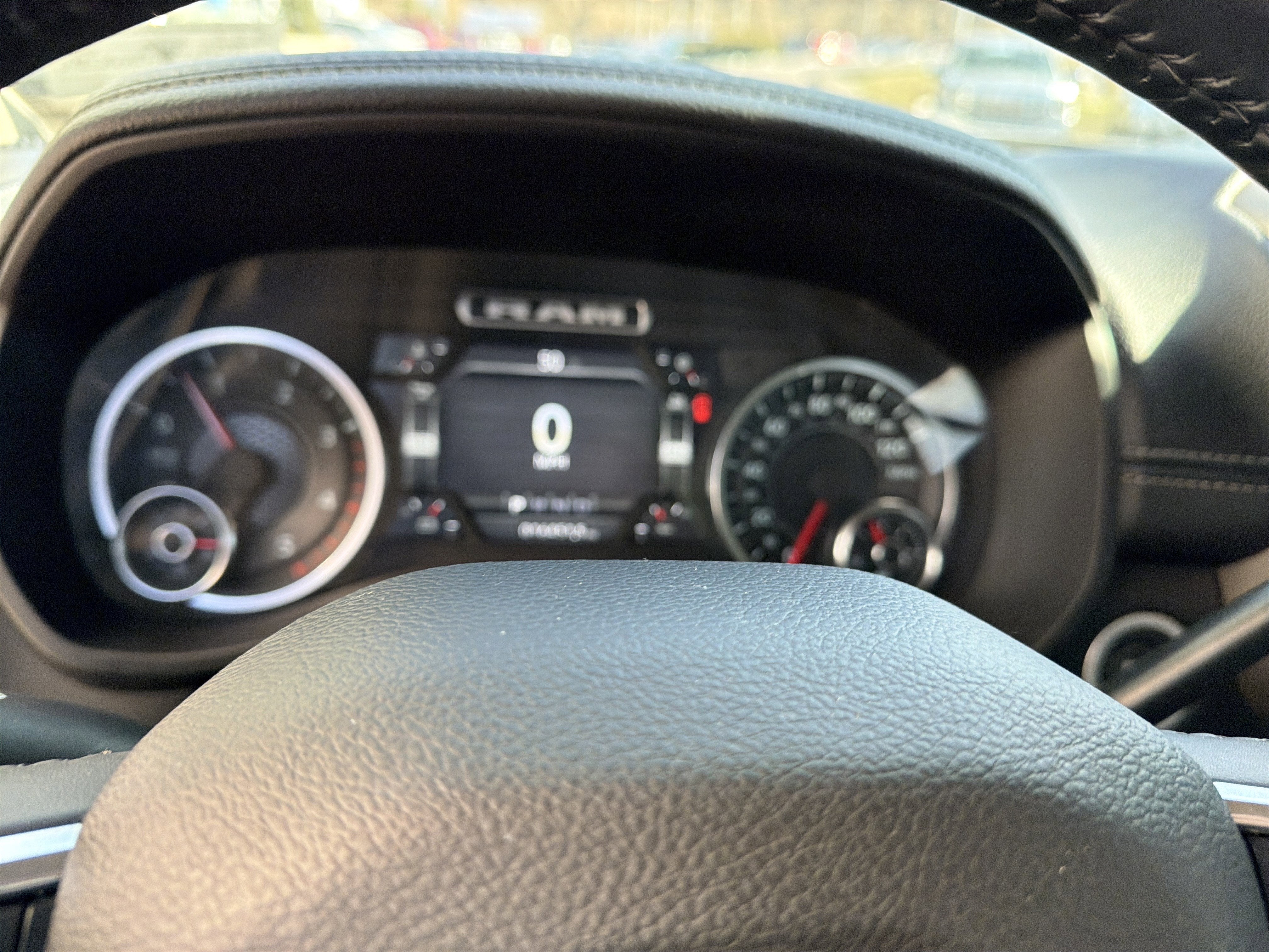 2024 RAM 2500 Laramie