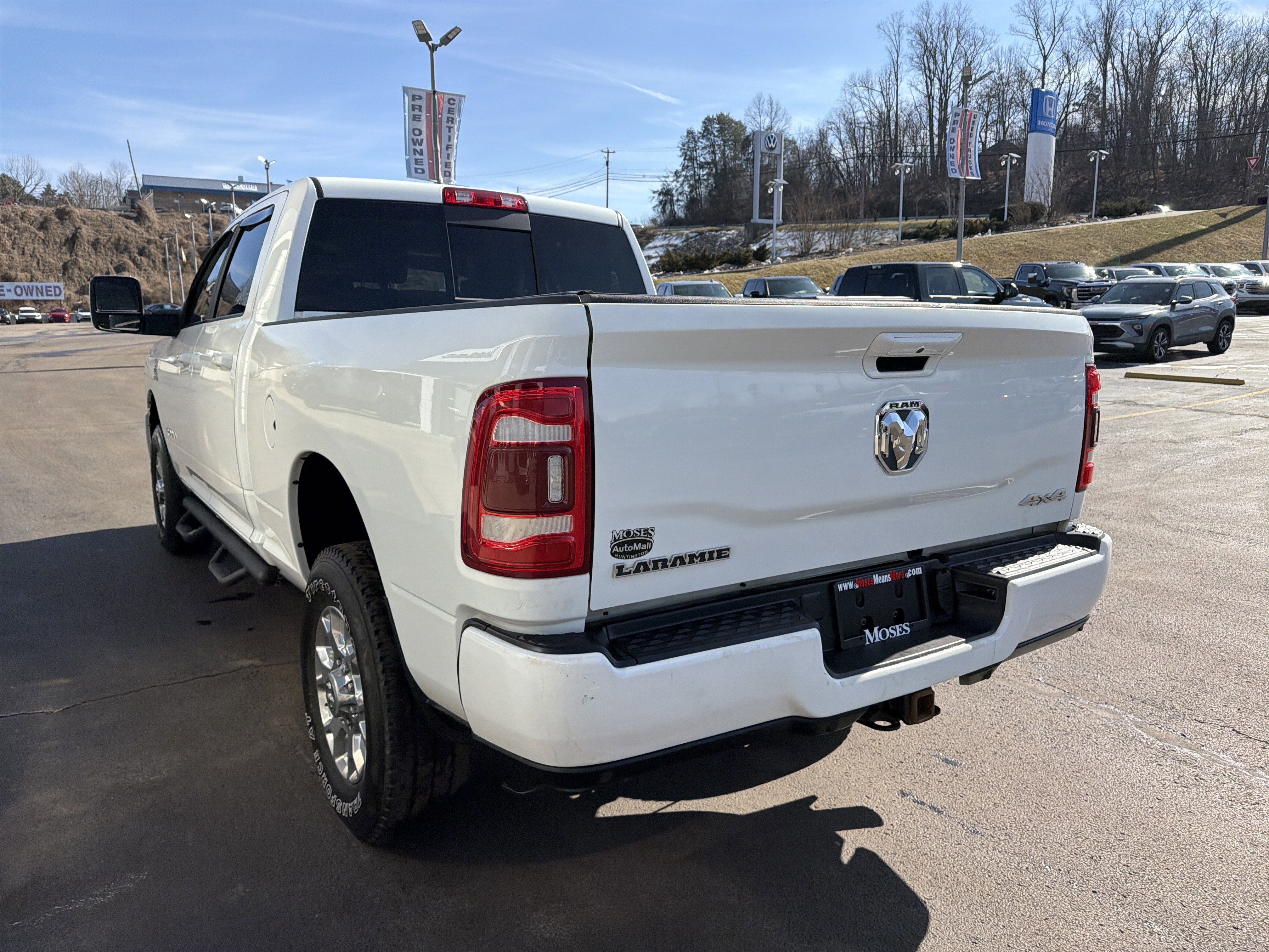 2024 RAM 2500 Laramie