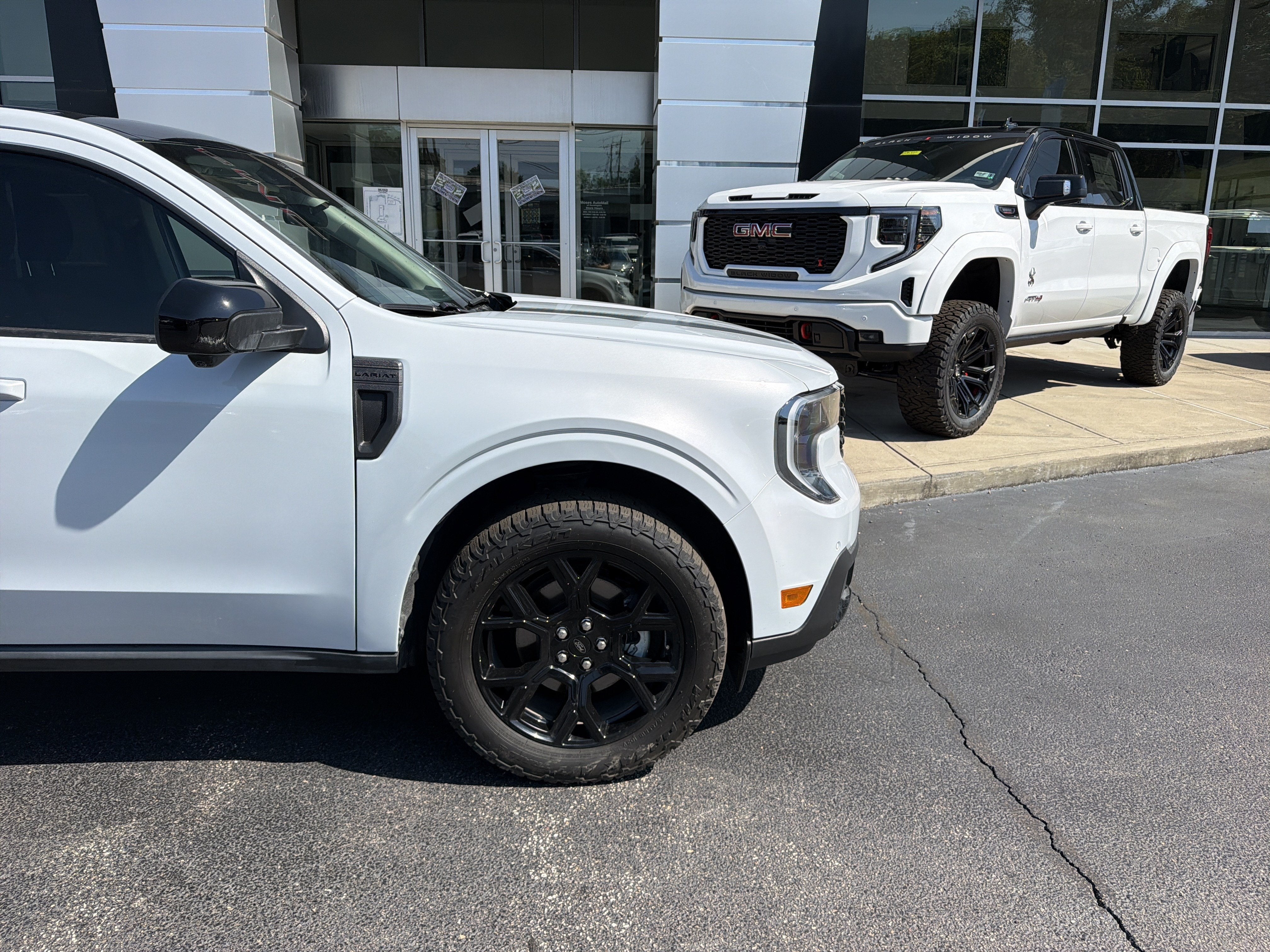 2026 Ford Maverick LARIAT