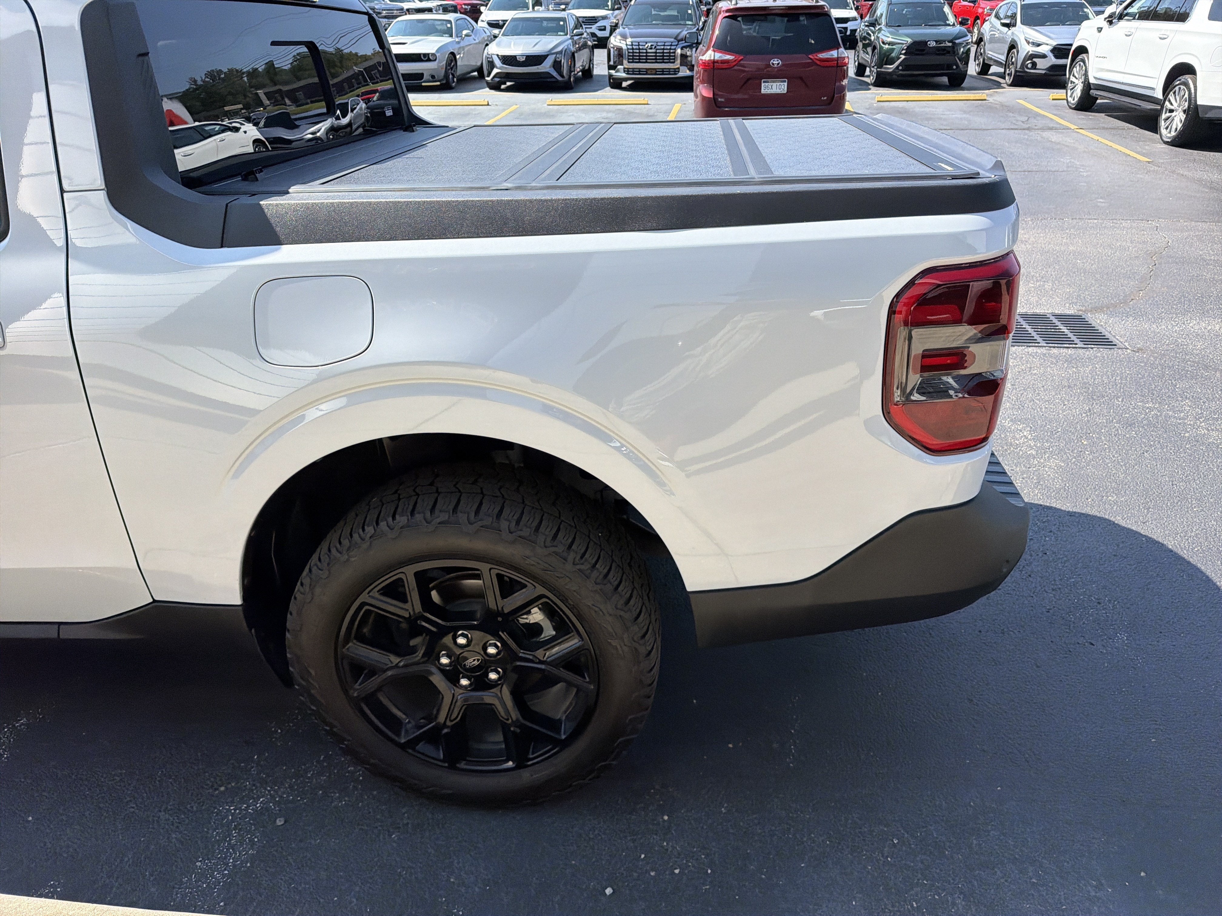 2026 Ford Maverick LARIAT