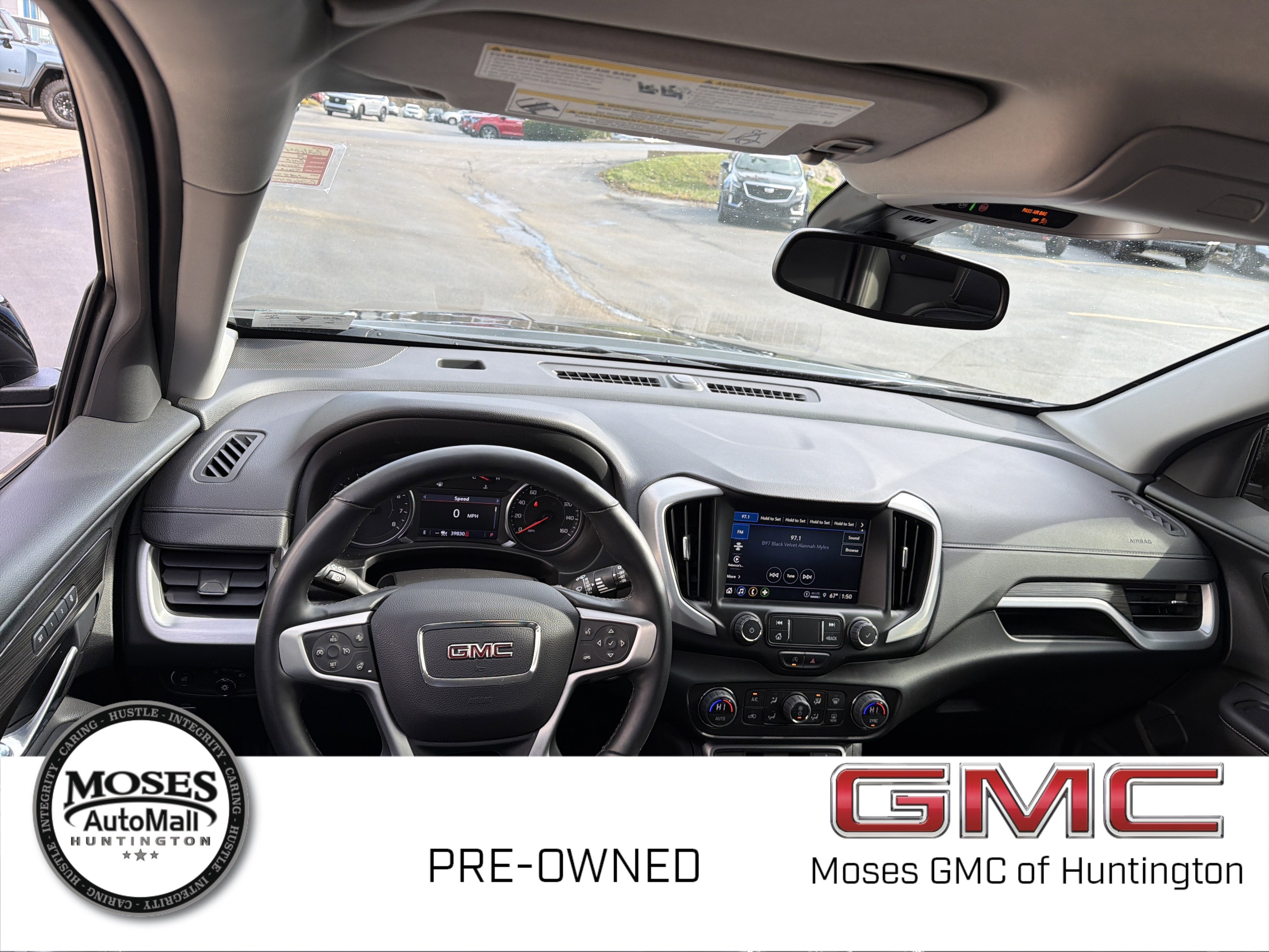 2023 GMC Terrain SLT