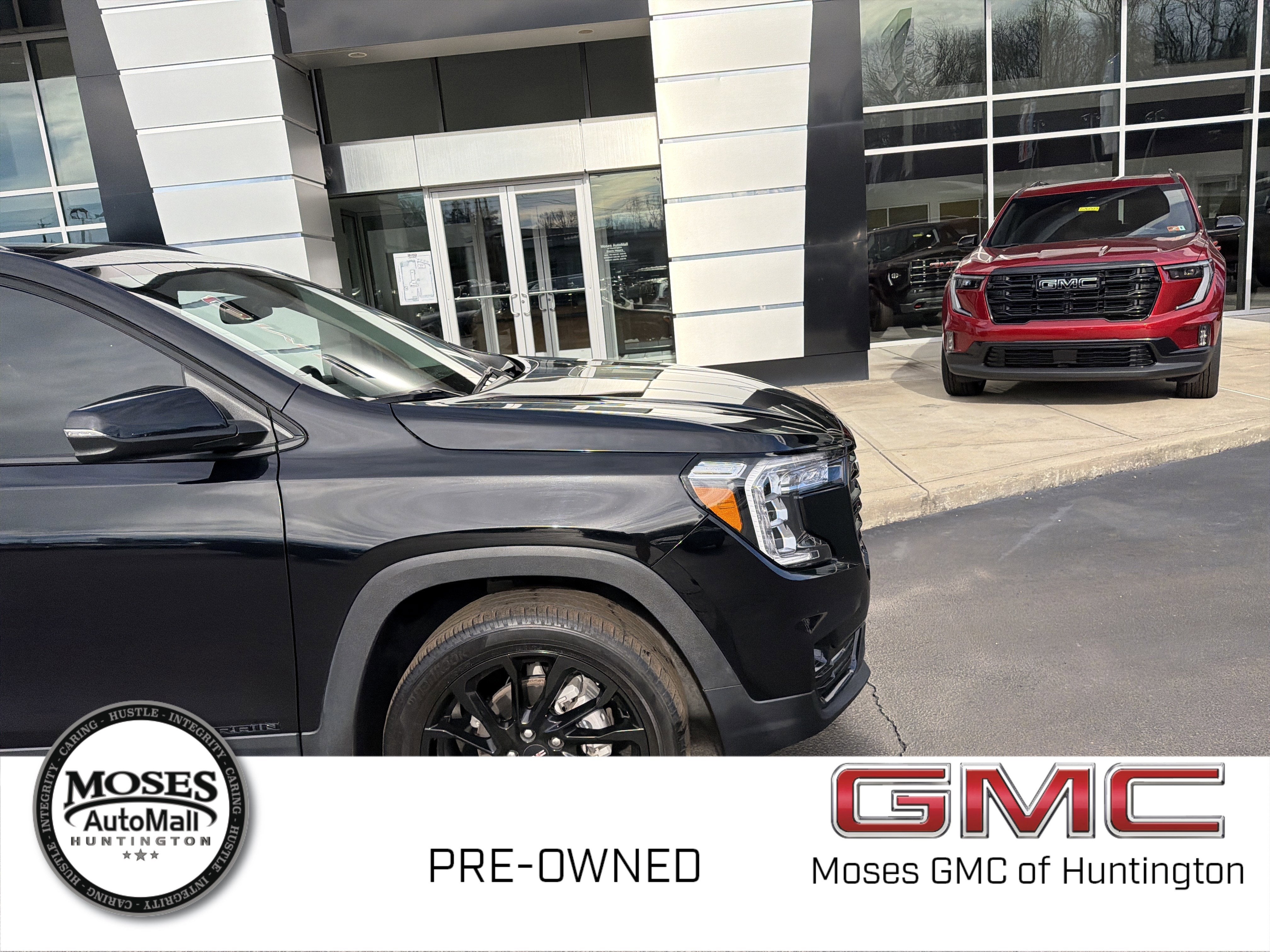 2023 GMC Terrain SLT