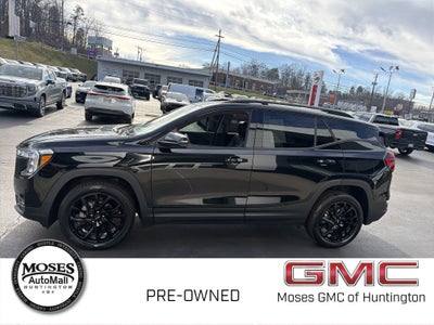 2023 GMC Terrain SLT