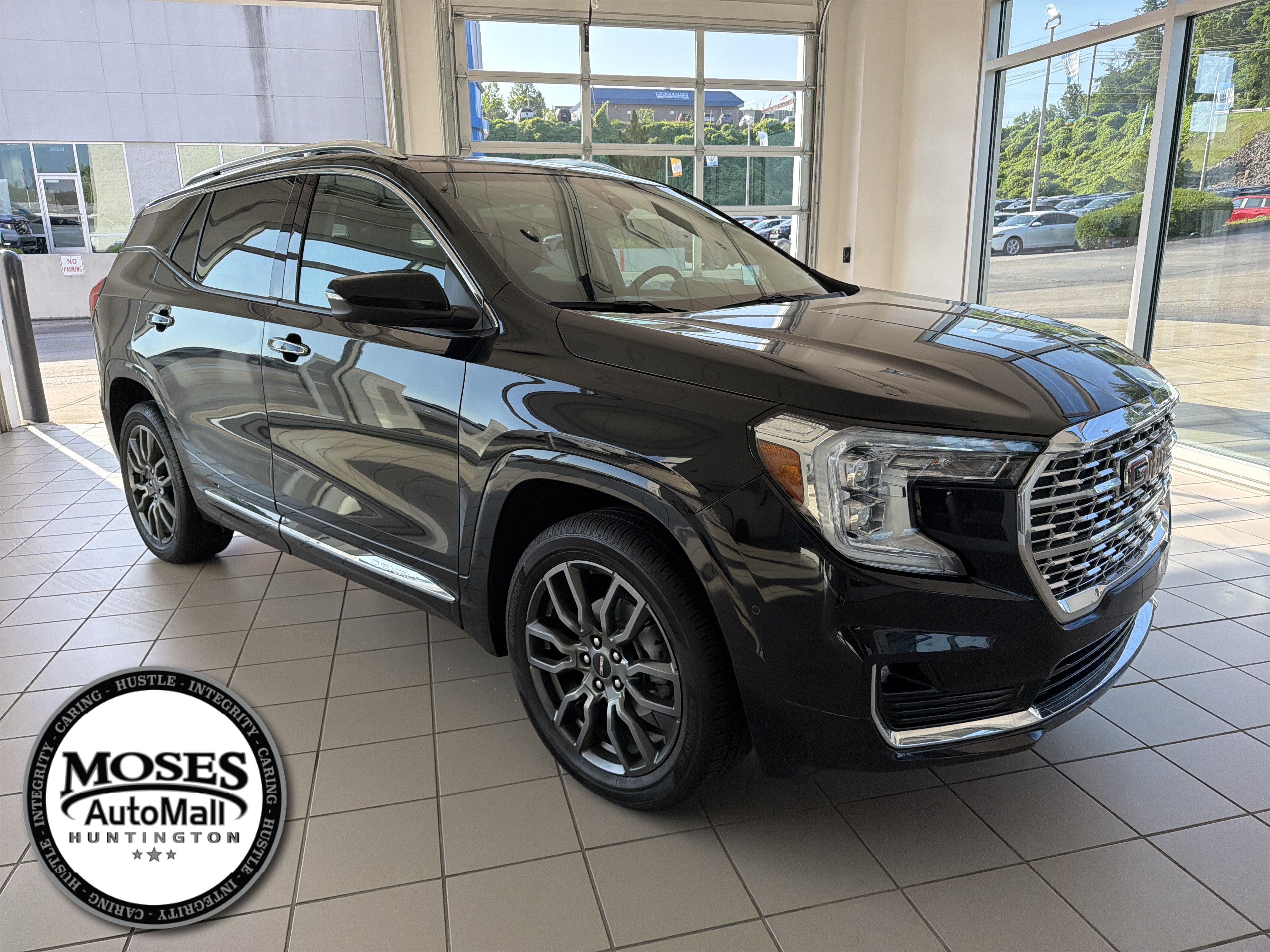 2024 GMC Terrain Denali