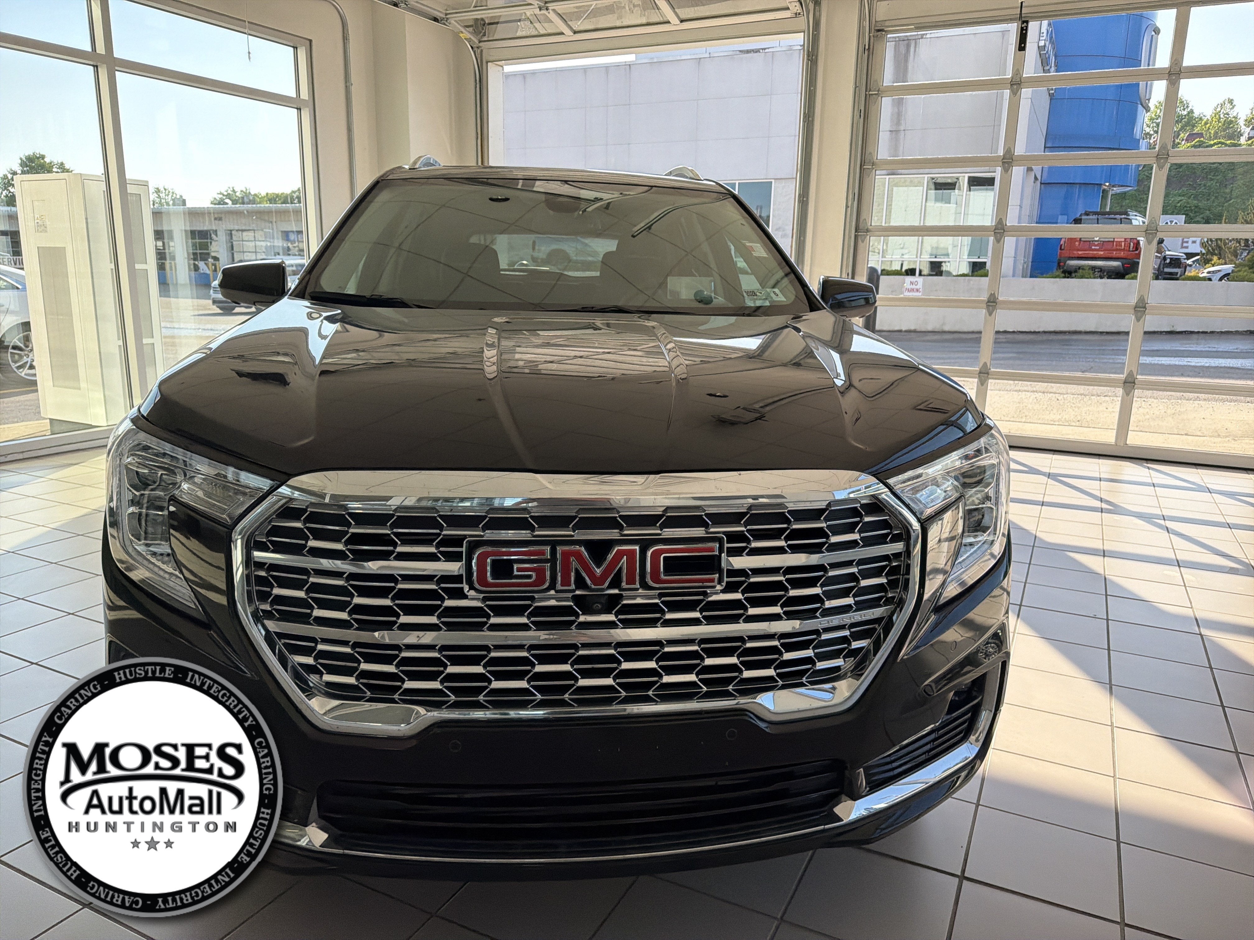 2024 GMC Terrain Denali