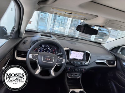 2024 GMC Terrain Denali