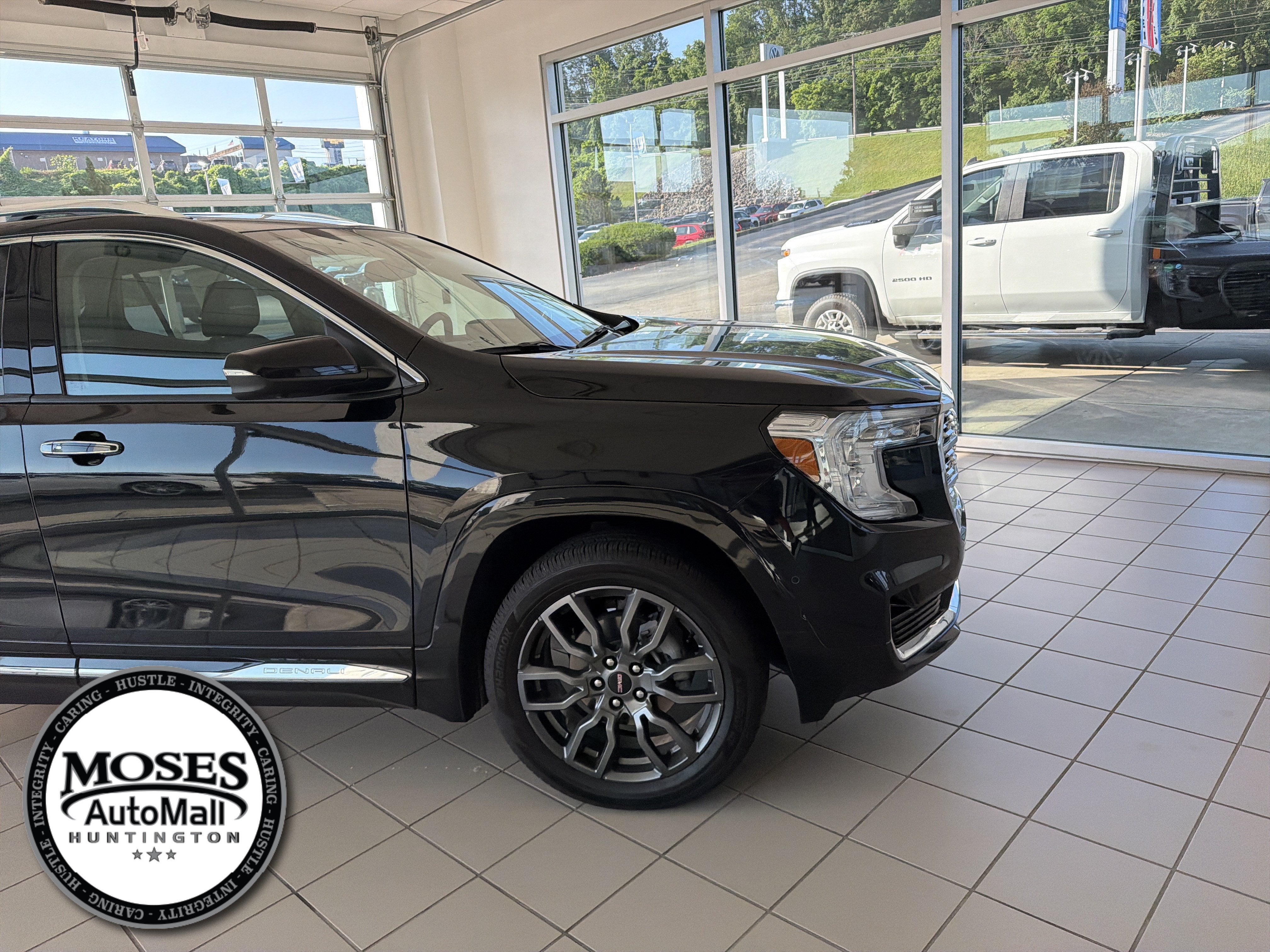 2024 GMC Terrain Denali
