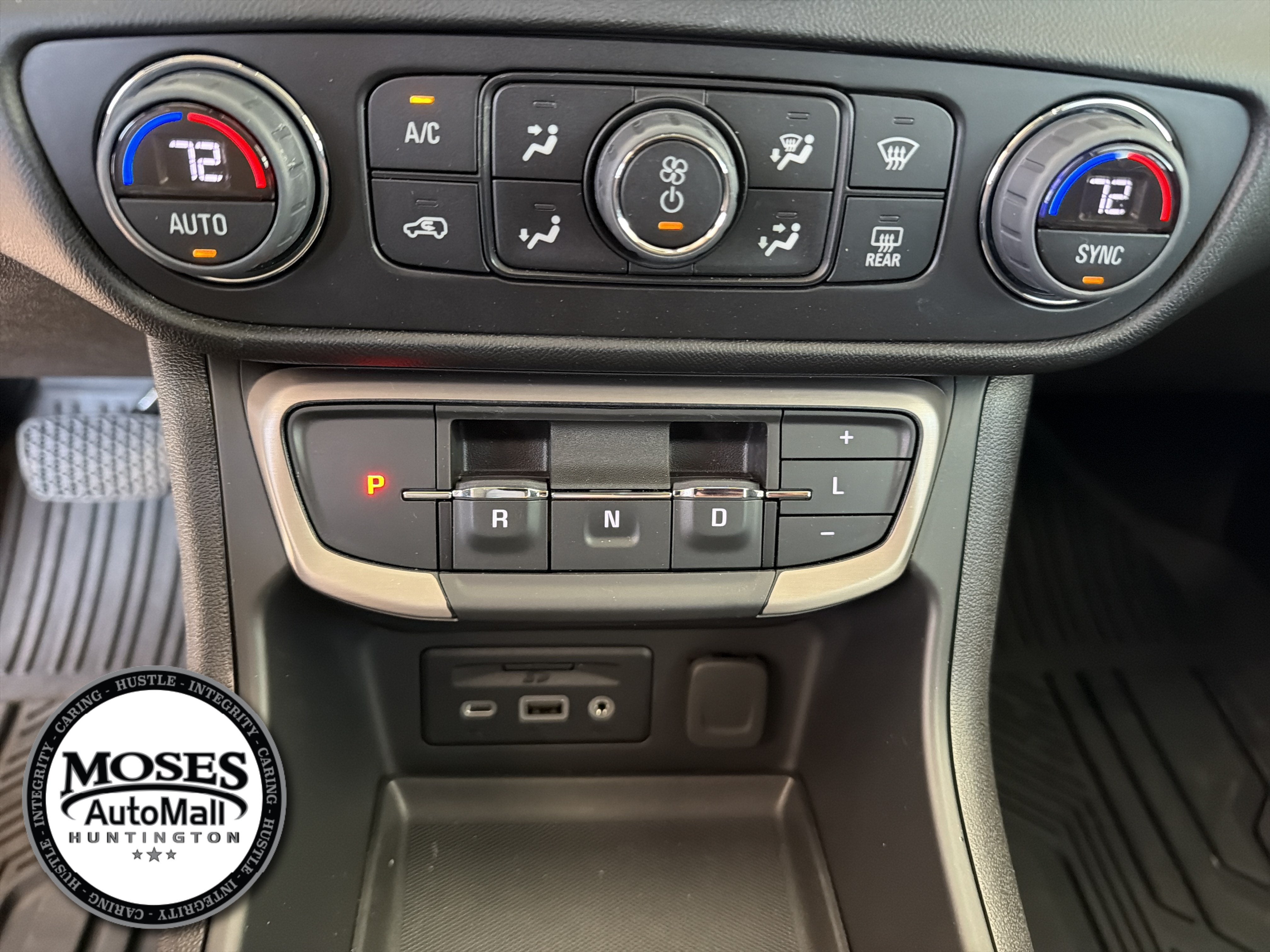2024 GMC Terrain Denali