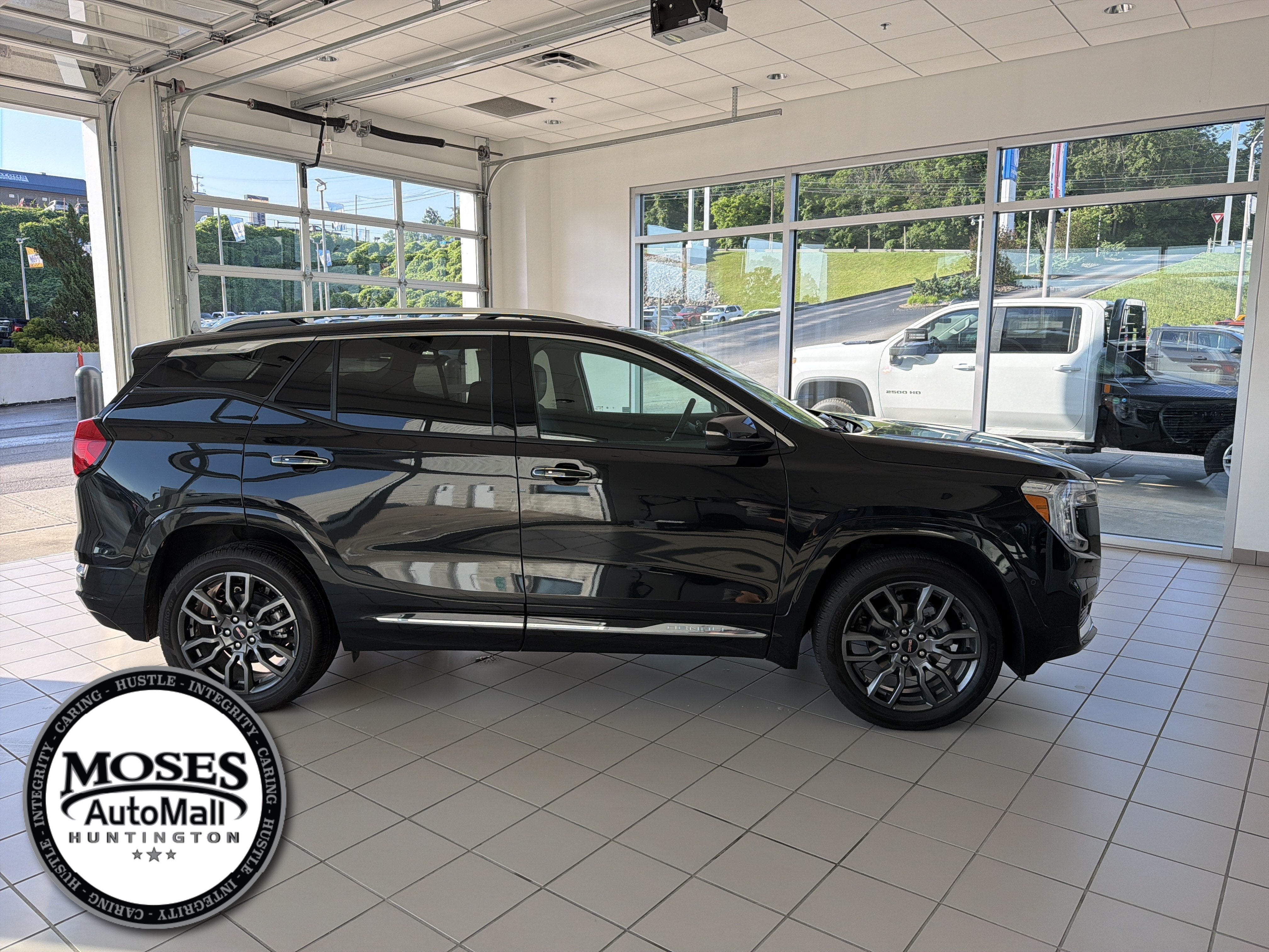 2024 GMC Terrain Denali